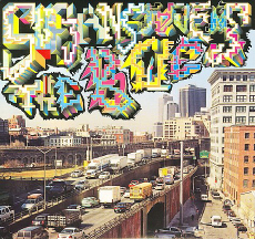 Sufjan Stevens The BQE