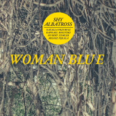 Shy Albatross Woman Blue
