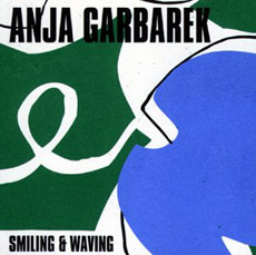 ANJA GARBAREK Smiling & Waving