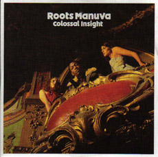 ROOTS MANUVA Colossal Insight