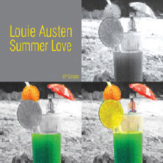 LOUIE AUSTEN Summer Love EP