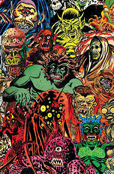 Fischerle Beard and Parachute