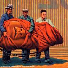 The Mars Volta Amputechture