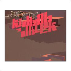 Kid 606 vs. Dalek Ruin It EP