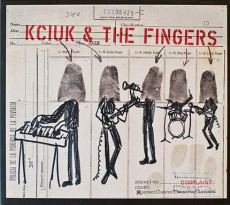 KCIUK AND THE FINGERS Ep