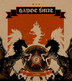 HAVOC UNIT h.IV+ (Hoarse Industrial Viremia)