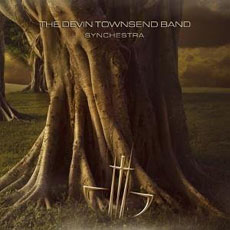 THE DEVIN TOWNSEND BAND Synchestra