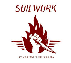 Soilwork Stabbing The Drama