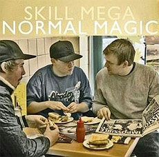 Skill Mega Normal Magic