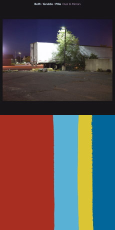 Belfi - Grubbs - Pilia / David Grubbs Dust & Mirrors / Borough of Broken Umbrellas