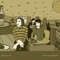 BLUE RAINCOAT Small town addiction