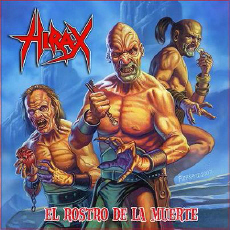 Hirax El Rostro de la Muerte