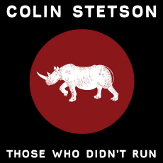 COLIN STETSON Those who didn't run EP