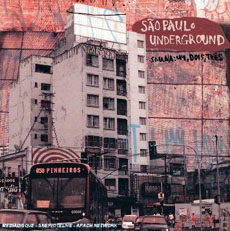 Sao Paulo Underground Sauna: Um, Dois, Tres
