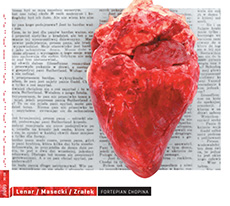 Lenar, Masecki, Zrałek  Fortepian Chopina