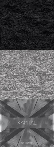 Innercity Ensemble / Kapital  II / No New Age