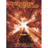 Strapping Young Lad For those about to rock (Live at the Commodore)