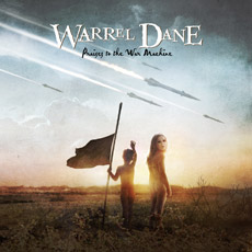 WARREL DANE Praises To The War Machine