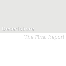X-TG Desertshore / The Final Report 