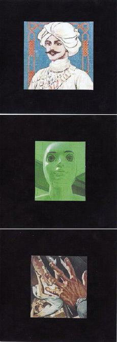 SIR RICHARD BISHOP Intermezzo / Outermezzo / Spontaneous Collaborations