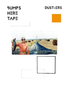 DUŠT::ERS Bumsphere tape