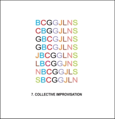 BCGGJLNS 7. Collective Improvistation
