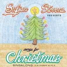 SUFJAN STEVENS Songs for Christmas