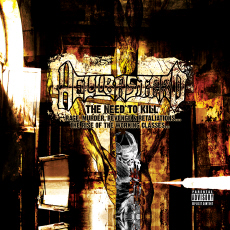 HELLBASTARD The Need To Kill