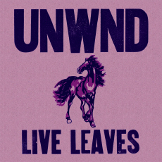 Unwound Live Leaves
