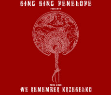 SING SING PENELOPE We Remember Krzesełko