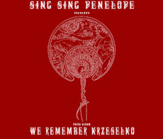 SING SING PENELOPE We Remember Krzesełko
