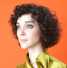 ST. VINCENT Actor
