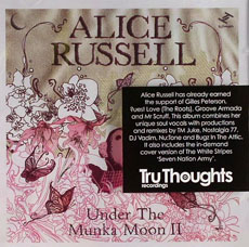 ALICE RUSSELL Under The Munka Moon 2