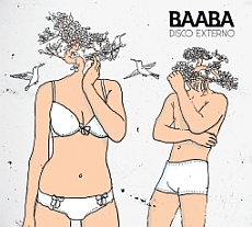 Baaba Disco Externo