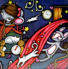 Semantik Punk abcdefghijklmnoprstuwxyz