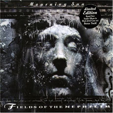 FIELDS OF THE NEPHILIM  Mourning Sun