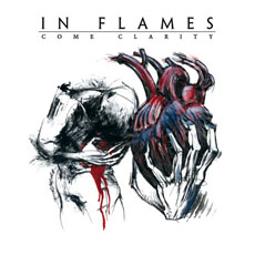 IN FLAMES Come Clarity