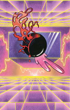 GENETIC AND WINDSURFING Audio Stream Continuum