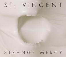 ST. VINCENT Strange Mercy