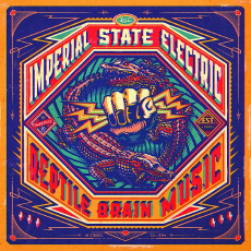 IMPERIAL STATE ELECTRIC  Reptile Brain Music
