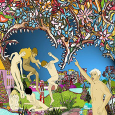 OF MONTREAL Skeletal Lamping