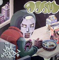 MF Doom Mm. Food?