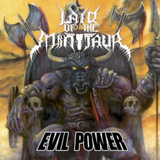 LAIR OF THE MINOTAUR Evil Power