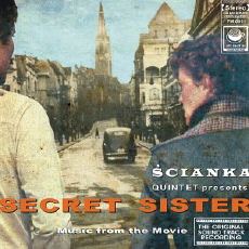 ŚCIANKA Secret Sister